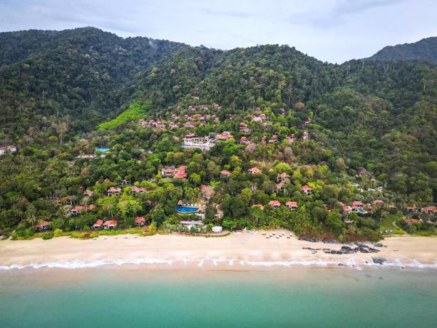 Imagen de los exteriores del Hotel Pimalai Resort and Spa. Foto 5