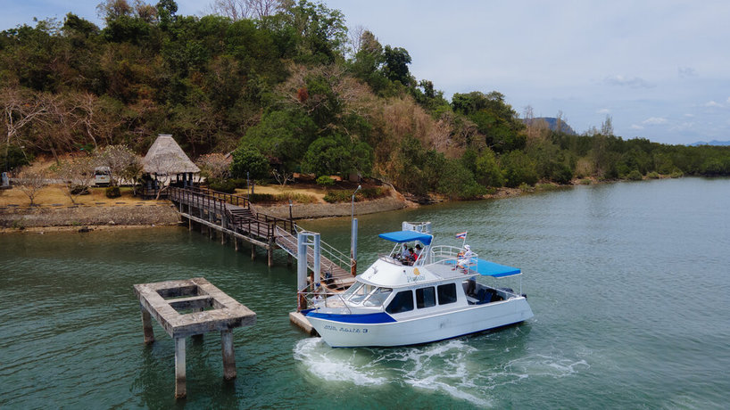 Imagen de los exteriores del Hotel Pimalai Resort and Spa. Foto 14