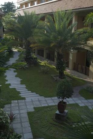 Imagen general del Hotel Piman Garden. Foto 2