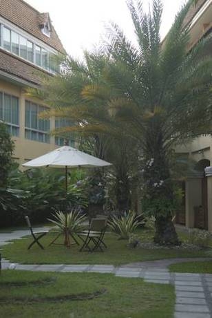 Imagen general del Hotel Piman Garden. Foto 3