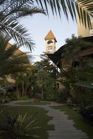 Imagen general del Hotel Piman Garden. Foto 4
