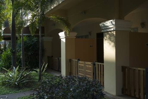 Imagen general del Hotel Piman Garden. Foto 5