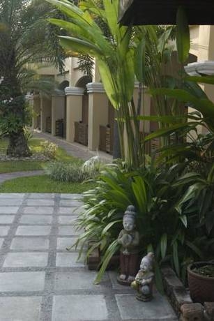 Imagen general del Hotel Piman Garden. Foto 8