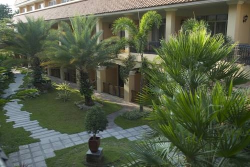 Imagen general del Hotel Piman Garden. Foto 11