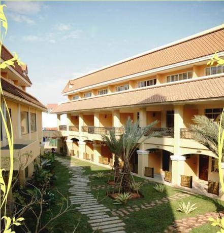 Imagen general del Hotel Piman Garden. Foto 12