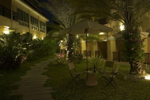 Imagen general del Hotel Piman Garden. Foto 19