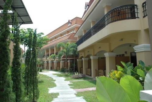 Imagen general del Hotel Piman Garden. Foto 21