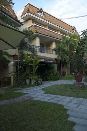 Imagen general del Hotel Piman Garden. Foto 26
