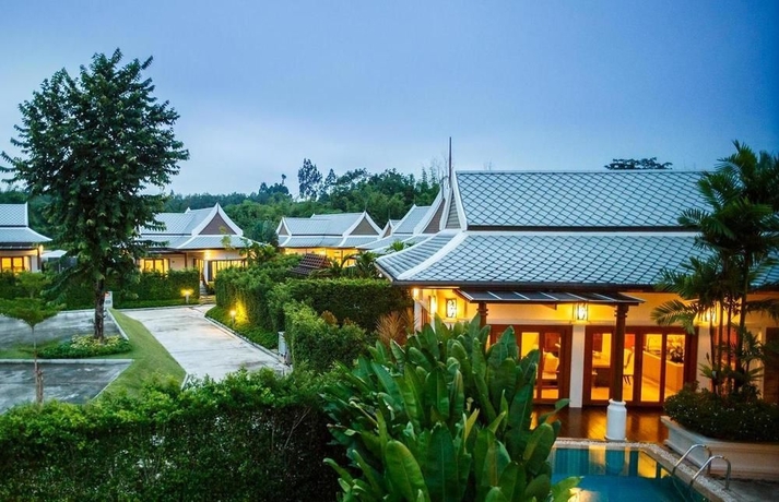 Imagen de los exteriores del Hotel Pimann Buri Pool Villas Ao Nang Krabi - Sha Plus. Foto 8