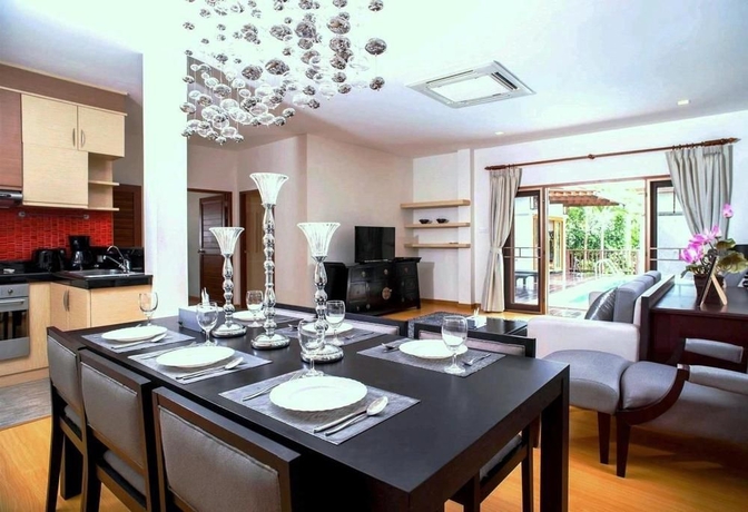 Imagen de la habitación del Hotel Pimann Buri Pool Villas Ao Nang Krabi - Sha Plus. Foto 3