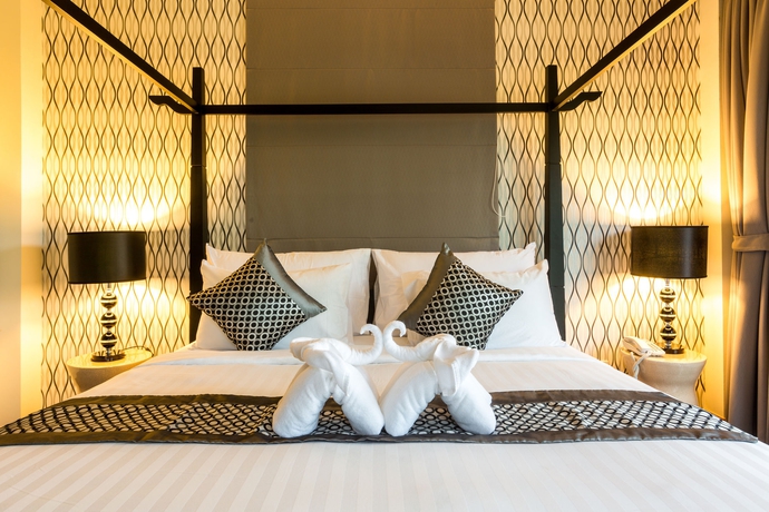 Imagen de la habitación del Hotel Pimann Buri Pool Villas Ao Nang Krabi - Sha Plus. Foto 5