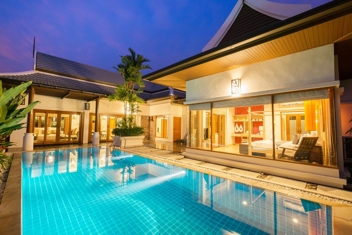 Imagen general del Hotel Pimann Buri Pool Villas Ao Nang Krabi - Sha Plus. Foto 1