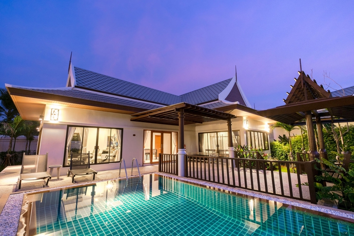 Imagen de la piscina del Hotel Pimann Buri Pool Villas Ao Nang Krabi - Sha Plus. Foto 12
