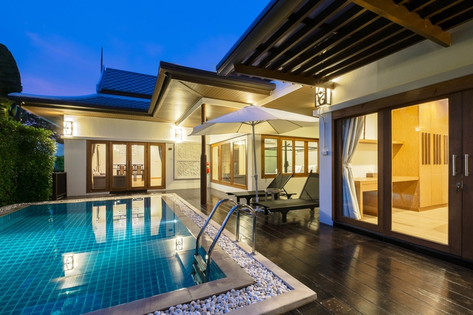 Imagen de los exteriores del Hotel Pimann Buri Pool Villas Ao Nang Krabi - Sha Plus. Foto 9