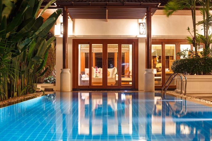 Imagen de la piscina del Hotel Pimann Buri Pool Villas Ao Nang Krabi - Sha Plus. Foto 13