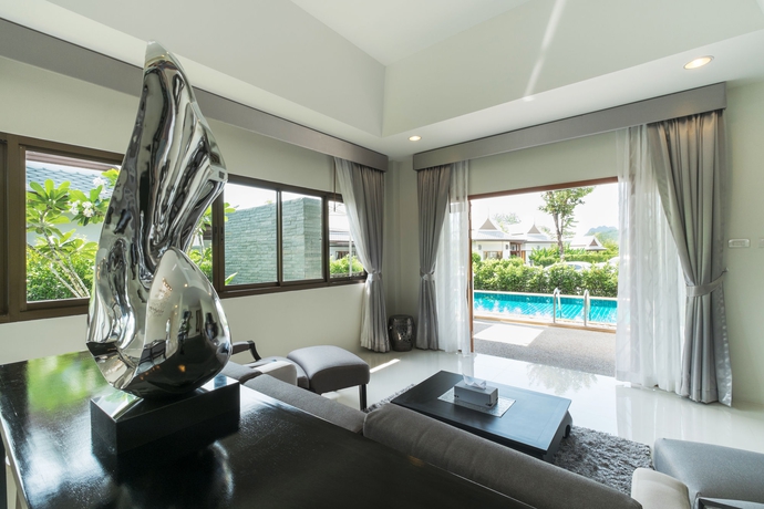 Imagen de los interiores del Hotel Pimann Buri Pool Villas Ao Nang Krabi - Sha Plus. Foto 11