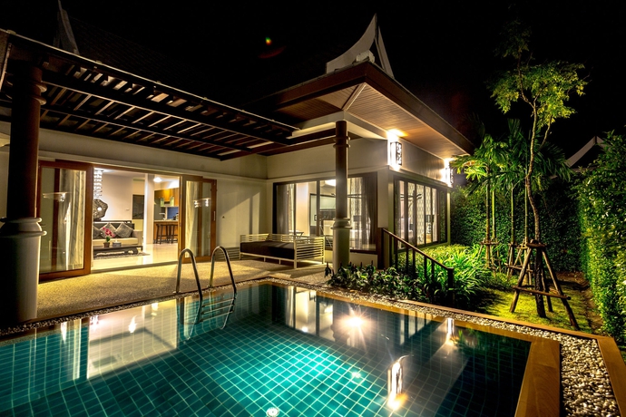 Imagen de la piscina del Hotel Pimann Buri Pool Villas Ao Nang Krabi - Sha Plus. Foto 15