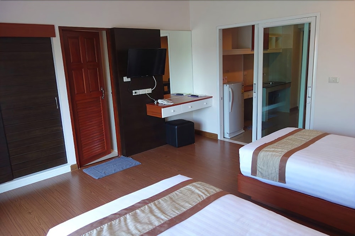 Imagen de la habitación del Hotel Pimann Inn. Foto 4