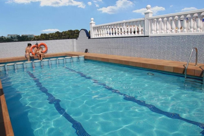 Imagen de los exteriores del Hotel Pimar and Spa. Foto 8