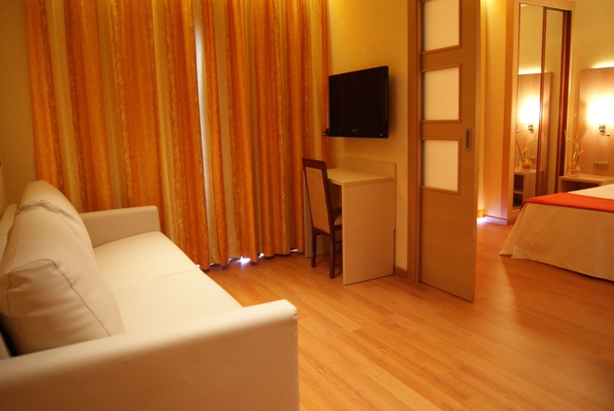 Imagen de la habitación del Hotel Pimar and Spa. Foto 5