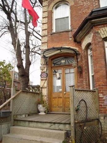 Imagen general del Hotel Pimblett's Downtown Toronto Bandb. Foto 1