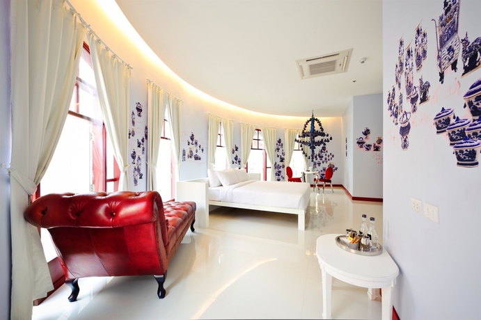 Imagen de la habitación del Hotel Pimnara Boutique. Foto 4
