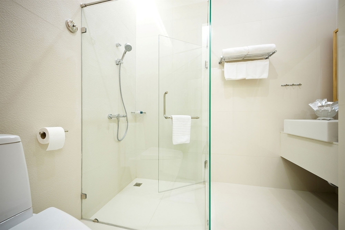 Imagen de la habitación del Hotel Pimnara Boutique. Foto 5