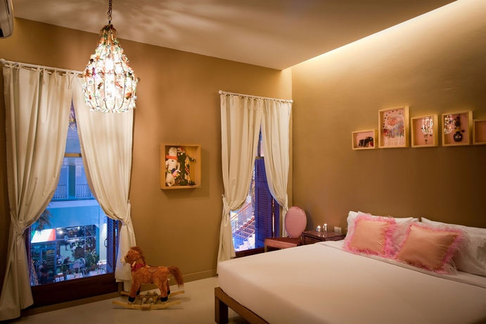 Imagen de la habitación del Hotel Pimnara Boutique. Foto 7