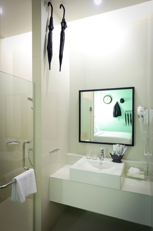 Imagen de la habitación del Hotel Pimnara Boutique. Foto 8