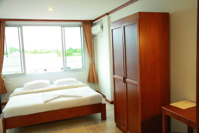 Imagen de la habitación del Hotel Pimpimarn Beach. Foto 2
