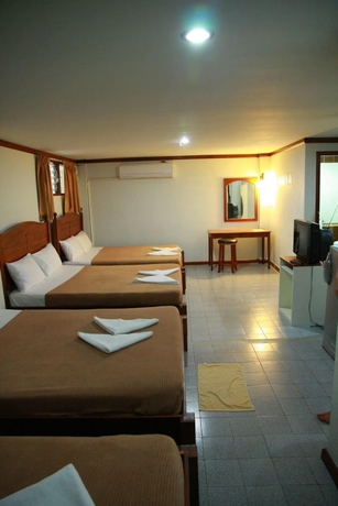 Imagen de la habitación del Hotel Pimpimarn Beach. Foto 3