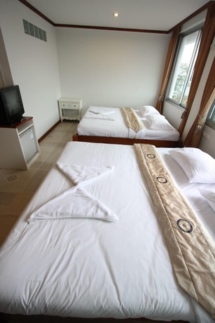 Imagen de la habitación del Hotel Pimpimarn Beach. Foto 5