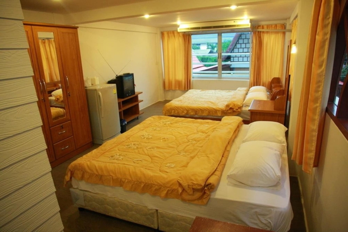 Imagen de la habitación del Hotel Pimpimarn Beach. Foto 6