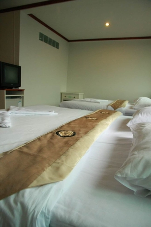 Imagen de la habitación del Hotel Pimpimarn Beach. Foto 7
