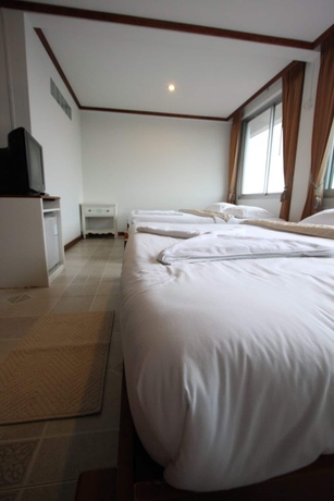 Imagen de la habitación del Hotel Pimpimarn Beach. Foto 12