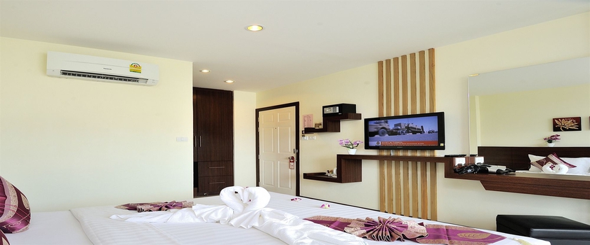 Imagen de la habitación del Hotel Pimrada. Foto 5