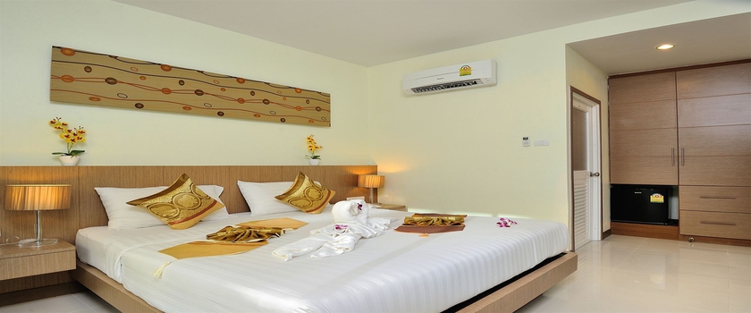 Imagen de la habitación del Hotel Pimrada. Foto 9