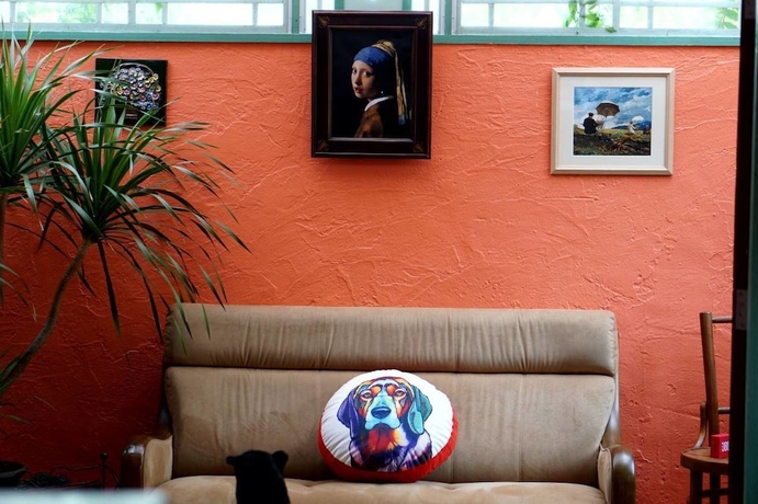 Imagen de los interiores del Hotel Pimthong Place. Foto 19