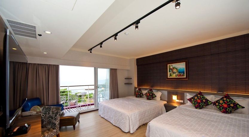 Imagen de la habitación del Hotel Pin Chiao Hotel. Foto 2