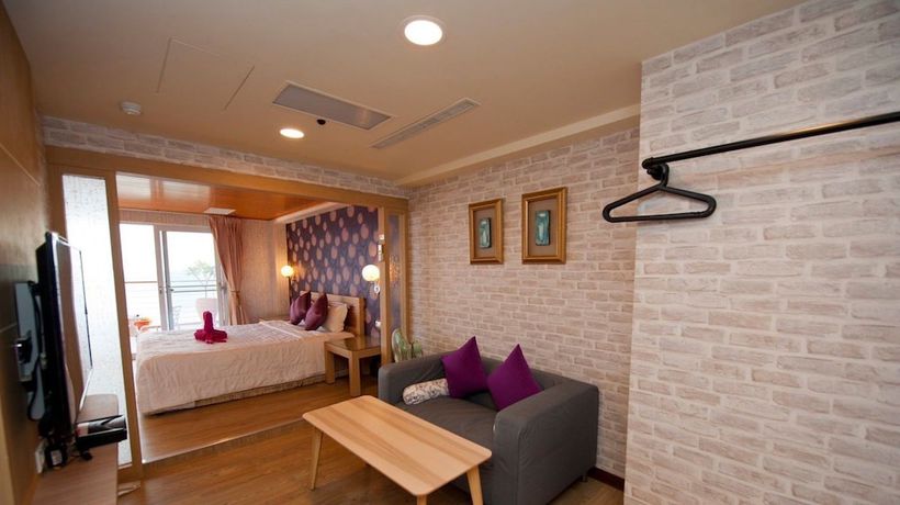 Imagen de la habitación del Hotel Pin Chiao Hotel. Foto 4