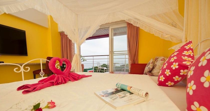 Imagen de la habitación del Hotel Pin Chiao Hotel. Foto 5