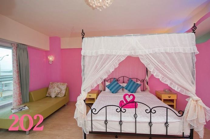 Imagen de la habitación del Hotel Pin Chiao Hotel. Foto 6