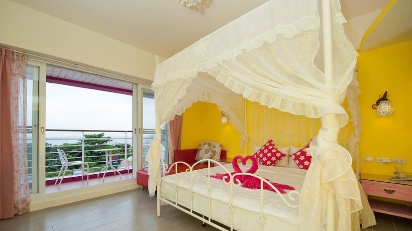 Imagen de la habitación del Hotel Pin Chiao Hotel. Foto 7