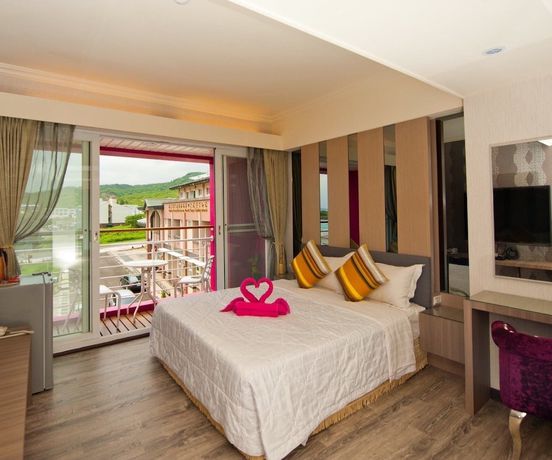 Imagen de la habitación del Hotel Pin Chiao Hotel. Foto 8