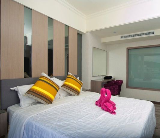 Imagen de la habitación del Hotel Pin Chiao Hotel. Foto 10