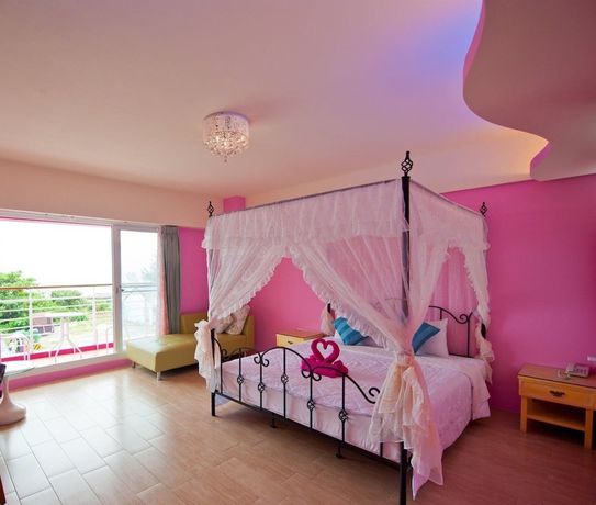 Imagen de la habitación del Hotel Pin Chiao Hotel. Foto 11