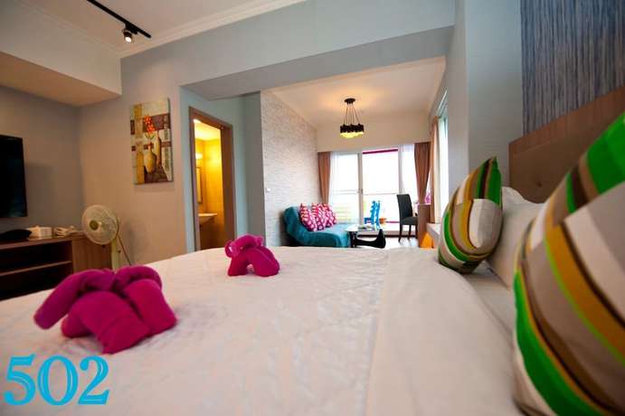 Imagen de la habitación del Hotel Pin Chiao Hotel. Foto 12