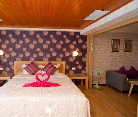 Imagen de la habitación del Hotel Pin Chiao Hotel. Foto 13