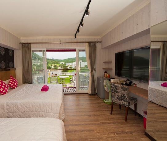 Imagen de la habitación del Hotel Pin Chiao Hotel. Foto 14