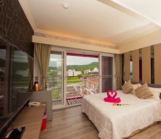 Imagen de la habitación del Hotel Pin Chiao Hotel. Foto 16